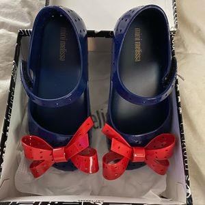 Mini Melissa Furadinha XI size 10